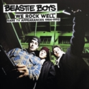We Rock Well: Rare TV Appearances 1984-1992 - Vinyl