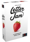 Letter Jam Board Game - Book