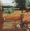 Music from the Era of Pieter Bruegel the Elder - CD