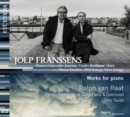 Joep Franssens: Piano Concerto 'Journey Under Brilliant Skies'/.. - CD