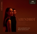 Jiska Lambrecht/Marco Sanna: Abendrot - CD