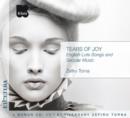 Tears of Joy: English Lute Songs and Secular Music - CD