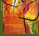 20th Century European Flute Music (Meer, Verheul) - CD