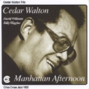 Manhattan Afternoon - CD