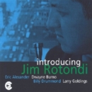 Introducing Jim Rotondi - CD