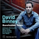 Barefooted Town - CD