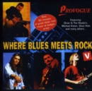 Where Blues Meets Rock V - CD