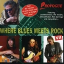Where Blues Meets Rock Vii - CD