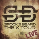 The X Tour Live - CD