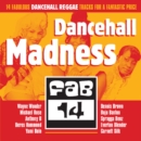 Dancehall Madness - CD