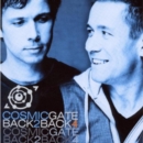 Back 2 Back 4: Mixed By Cosmic Gate - CD