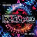 Damaged Red Alert Back 2 Back Edition - CD