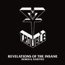Revelations of the Insane: Demos & Rarities - CD