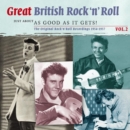 Great British Rock 'N' Roll Volume 2 1954 - 1957 - CD