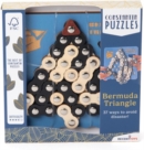 Bermuda Triangle Puzzle Game - Book