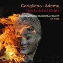 Corigliano: The Lord of Cries - CD