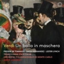 Verdi: Un Ballo in Maschera - CD