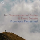 Liszt: Transcendental Etudes & Piano Sonata - CD