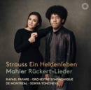 Strauss: Ein Heldenleben/Mahler: Rückert-Lieder - CD