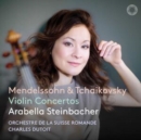 Mendelssohn & Tchaikovsky: Violin Concertos - CD