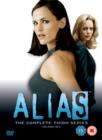 Alias: The Complete Series 3 - DVD