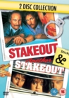 Stakeout/Another Stakeout - DVD