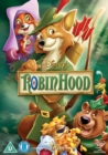 Robin Hood (Disney) - DVD
