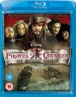 Pirates of the Caribbean: At World's End - Blu-ray