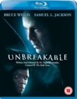 Unbreakable - Blu-ray