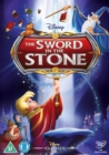 The Sword in the Stone - DVD