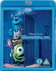 Monsters, Inc. - Blu-ray