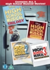 High School Musical 1-3 - DVD