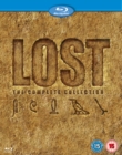 Lost: The Complete Seasons 1-6 - Blu-ray