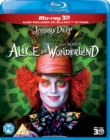 Alice in Wonderland - Blu-ray