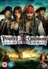 Pirates of the Caribbean: On Stranger Tides - DVD