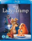 Lady and the Tramp - Blu-ray
