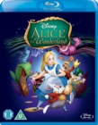Alice in Wonderland (Disney) - Blu-ray