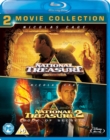 National Treasure 1 and 2 - Blu-ray