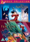 Fantasia/Fantasia 2000 - DVD
