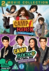 Camp Rock: 2-movie Collection - DVD