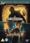 National Treasure 1 and 2 - DVD