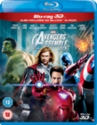 Avengers Assemble - Blu-ray