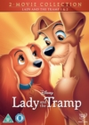 Lady and the Tramp/Lady and the Tramp 2 - DVD