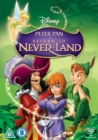 Peter Pan: Return to Never Land (Disney) - DVD