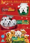 Santa Paws: 3-movie Collection - DVD
