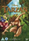 Tarzan (Disney) - DVD