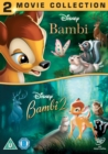 Bambi/Bambi 2 - The Great Prince of the Forest - DVD
