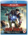 Iron Man 3 - Blu-ray