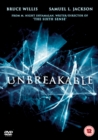 Unbreakable - DVD