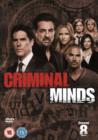 Criminal Minds: Season 8 - DVD